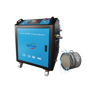เครื่องทำความสะอาด DPF DPF แบบมืออาชีพสำหรับรถยนต์เพื่อการพาณิชย์และรถยนต์นั่งส่วนบุคคล - Product Image 5
