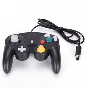 Wired <strong>GameCube</strong> Joystick NGC Gaming <strong>Controller</strong> for Nintendo Console / Wii Game - Product Image 1