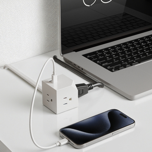 ETL/UL/FCC chứng nhận Mexico tiêu chuẩn Cube ổ cắm 17W tăng bảo vệ di động nhỏ gọn văn phòng sử dụng cắm ổ cắm thiết kế nhỏ gọn - Product Image 6