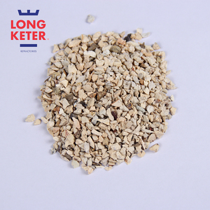 Çakmaktaşı kil, kalsine çakmaktaşı kil, güderi refrakter - Product Image 3