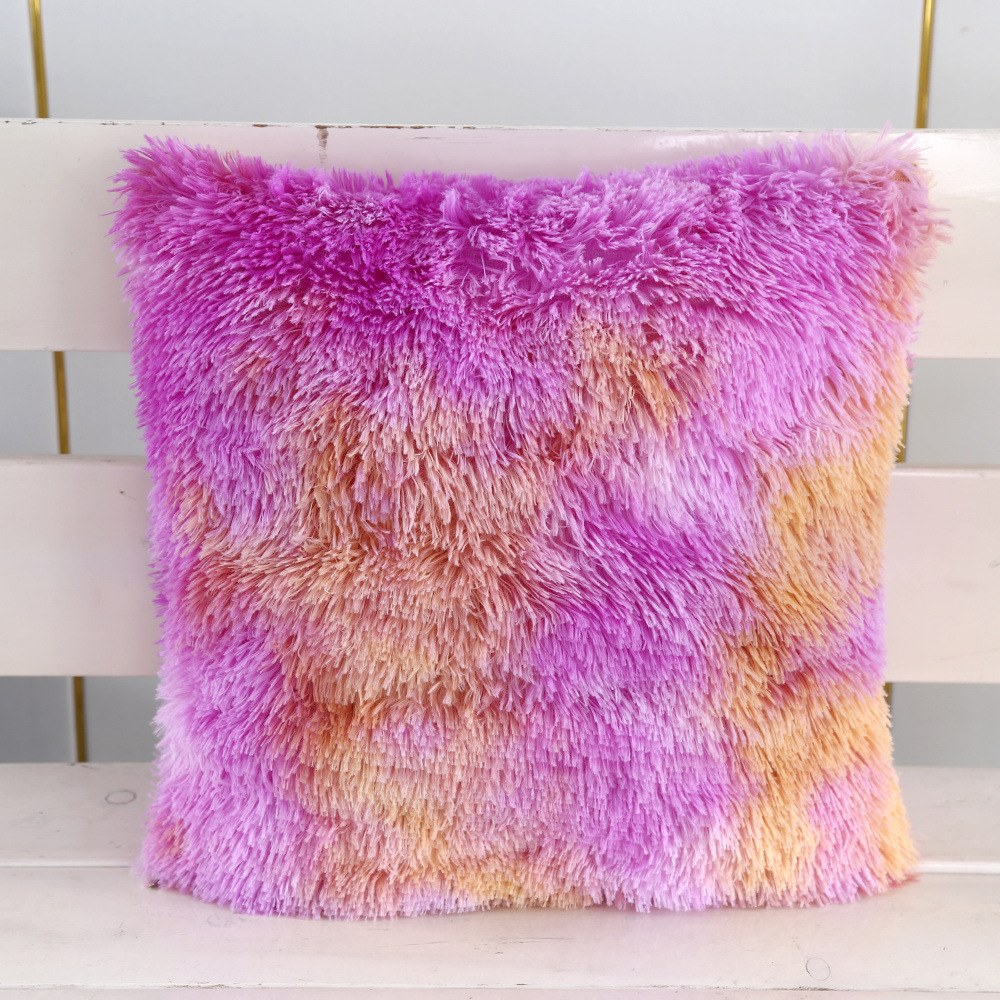 Tie-dyed sea lion velvet-purple
