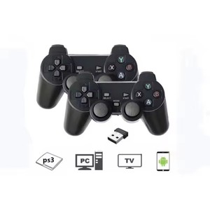 Controlador de juego inalámbrico para PS3 PC TV Android Gamepad Joystick Joypad Controlador de juego Control de manija Mando - Product Image 5