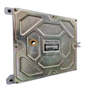 7834-10-2001 Hydraulic ECU <strong>Controller</strong> <strong>Computer</strong> Board <strong>for</strong> PC200-6 Excavator Parts - Product Image 1