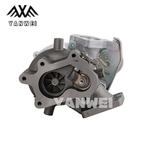 Isuzu için komple Turbo 898054-0111 8980540111-avrupa NKR 4HF1 4.3L 4HG1 4HJ1 - Product Image 2