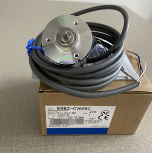 Auf Lager Encoder E6B2-CWZ6C 100P/R Drehgeber