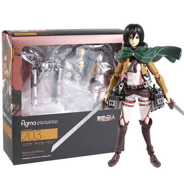 Mikasa Ackerman