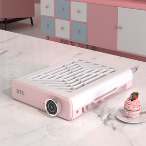 Công cụ làm đẹp mạnh mẽ loại bỏ bụi chân không móng tay Bụi <span class=keywords><strong>Collector</strong></span> điện móng tay Bụi <span class=keywords><strong>Collector</strong></span> - Product Image 1