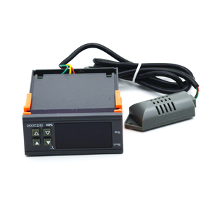 Controlador de temperatura y humedad SHT2000 Termostato digital SHT2000.