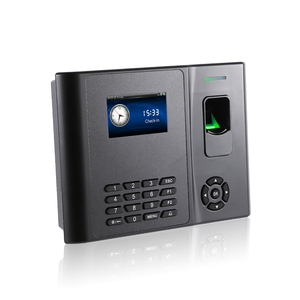 HighPerformance <strong>TCP</strong>/<strong>IP</strong> Free SDK Fingerprint Password Time Clocking Employee Attendance System Machine <strong>with</strong> Free Software - Product Image 1