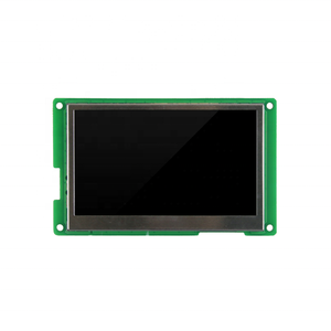 DACAI high brightness 4.3 inch tft <strong>lcd</strong> <strong>display</strong> module resistive touch screen panel <strong>with</strong> Outdoor remote control instrument - Product Image 3