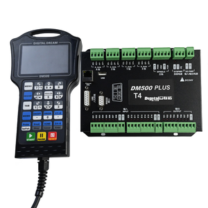 DM500Plus 4-Achsen-CNC-Griff-Bewegungskontroller M150 500KHz Puls-U-Reihe Lesbar G-CODE für Schrittmotor CNC-Gravursteuerungssystem - Product Image 3