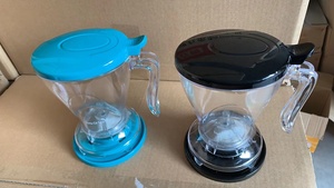 Nhà hàng thép không gỉ trà hẹn giờ cho cà phê và trà dịch vụ 3-4-5 phút hoàn hảo cát hẹn giờ - Product Image 5