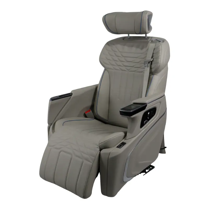 Sièges passagers automatiques de siège de voiture de luxe de remplissage sans fil à la mode pour Honda Odyssey