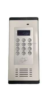 Бесплатный звонок/SMS 4G GSM Открыватель ворот Беспроводная домофонная Система RFID GSM домофон беспроводной дверной замок Открыватель доступа к воротам - Product Image 3