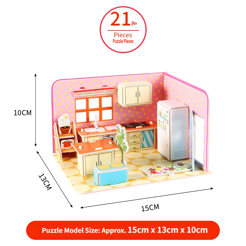 RX-114 ห้องครัว