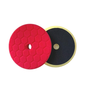 Bông đánh bóng xe hơi 6 inch dùng cho việc đánh bóng, đánh xi, làm sạch vết xước, gắn máy khoan - Product Image 2