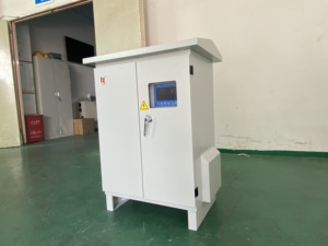 Voltaje de entrada 480V Voltaje de salida 220V/127V Cada uno 2.5% grifos Transformador de bobinado de cobre 100% trifásico 75 Kva