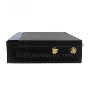 M.2 para 4G Red Móvil Mini PC Quad Core Cortex-A55 Linux Ubuntu ordenador Industrial