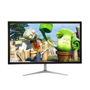 Monitor Lcd de 19 pulgadas más barato, altavoces integrados, pantalla ancha de escritorio para ordenador, Monitor de pantalla de 1440x900 para oficina en casa
