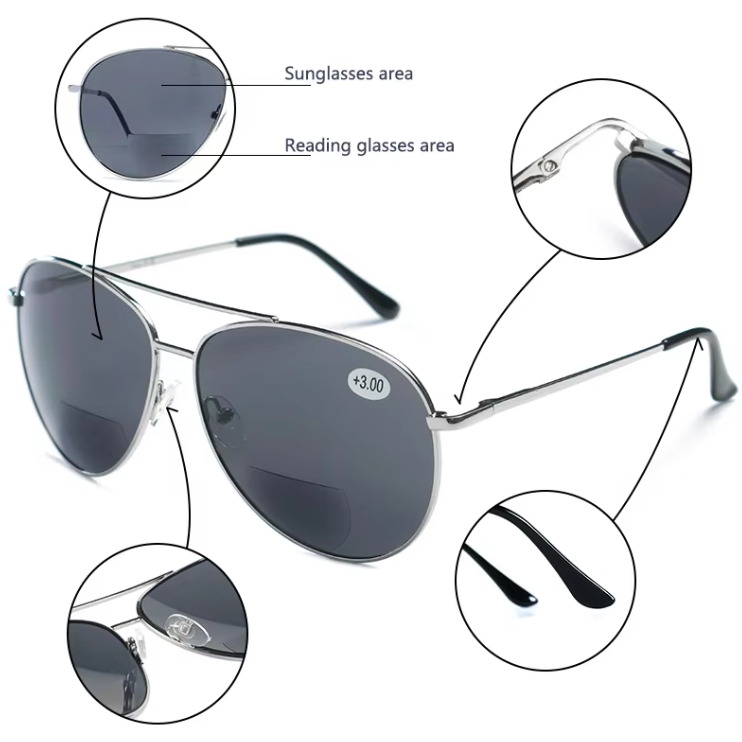 Outdoor Reading Glasses