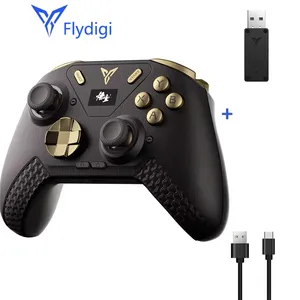 Flydigi Apex 4 Black Myth Wukong共同ブランドスイッチ/pc/android/ios Apex4ワイヤレスゲームコントローラ - Product Image 1