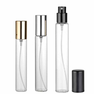 Nước Hoa Nhỏ Mẫu <span class=keywords><strong>Atomizer</strong></span> 1Ml 2Ml 3Ml 5Ml Rỗng Tester Rõ Ràng Bơm Thủy Tinh Phun Chai Lọ Cho Túi Nước Hoa - Product Image 1