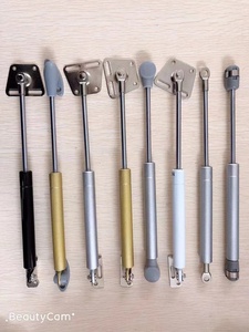 Chất lượng cao thép không gỉ khí strut 316 thép không gỉ thủy lực nén khí mùa xuân - Product Image 5