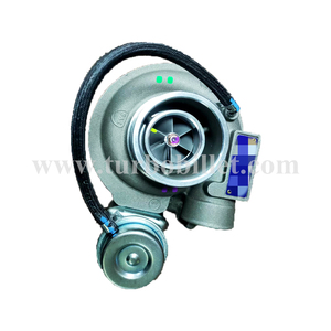New <strong>HX25W</strong> <strong>Turbos</strong> for Case Backhoe 580 Super M Series II 2852068 504061374 4042194 4033163 4033163H 4033163 Turbochargers - Product Image 3