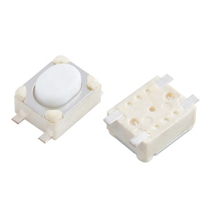 Interruttore Touch 3.2*4.2*2.5 SMD interruttore a pulsante tattile ovale tattile - Product Image 6