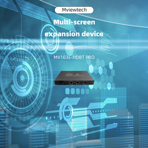 Ultra HD 4K Video <strong>Mixer</strong> MV103-HDBT <strong>PRO</strong> Video Image Processor for Large Screen Display System