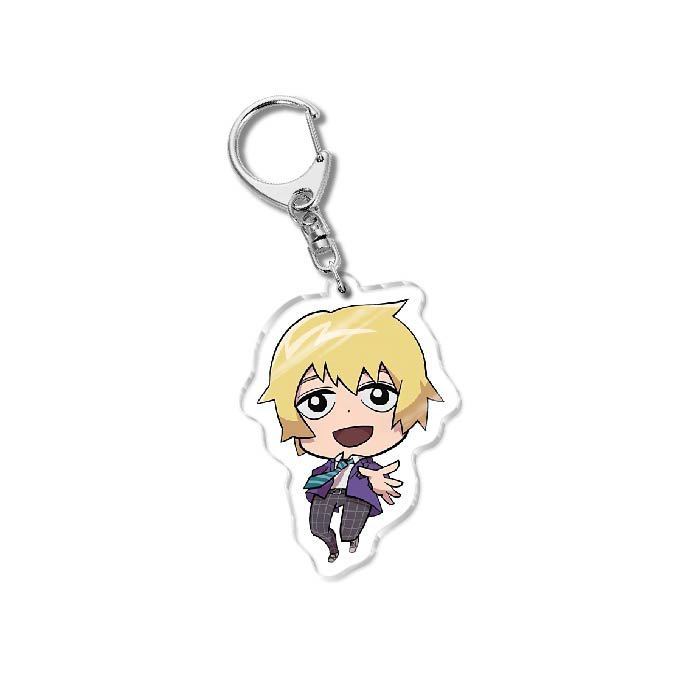 Porte-clés psycho-pass 08