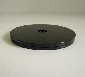 Acrylic Lazy Susan Rotating Turntables Display Stand <strong>Swivel</strong> Plates in Ten Different <strong>Sizes</strong> - Product Image 1