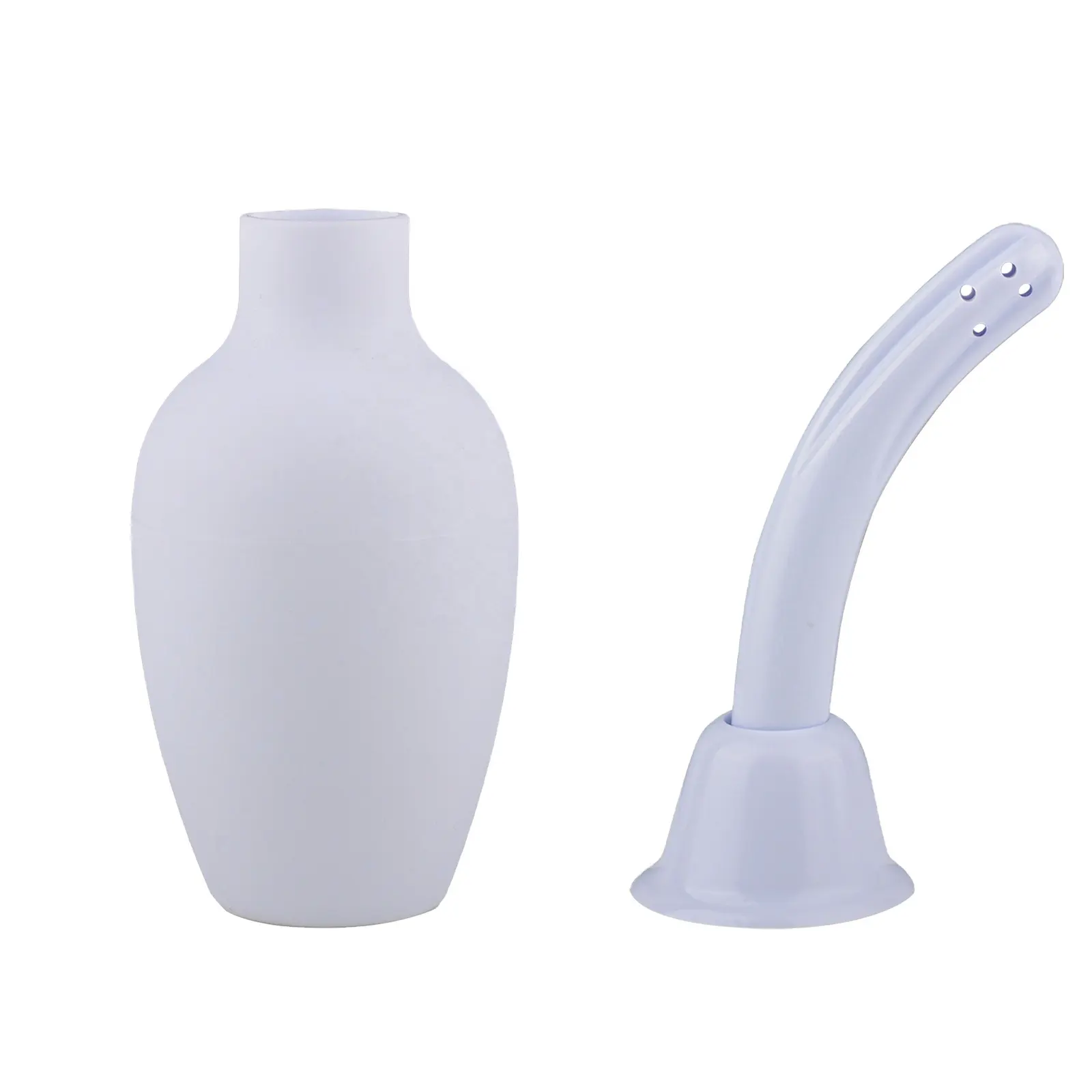 Sistema di pulizia vaginale riutilizzabile detergente vaginale per la cura dell'igiene personale delle donne