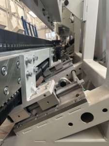 Energie effiziente automatische vertikale Entlade maschine mit großer Kapazität - Product Image 3