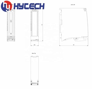 Módulo de entrada analógica, accesorio original, 753170000000000 PC 000000000000161616161616161616xS7-1500 666E75757531-7M0000-0B0 - Product Image 3
