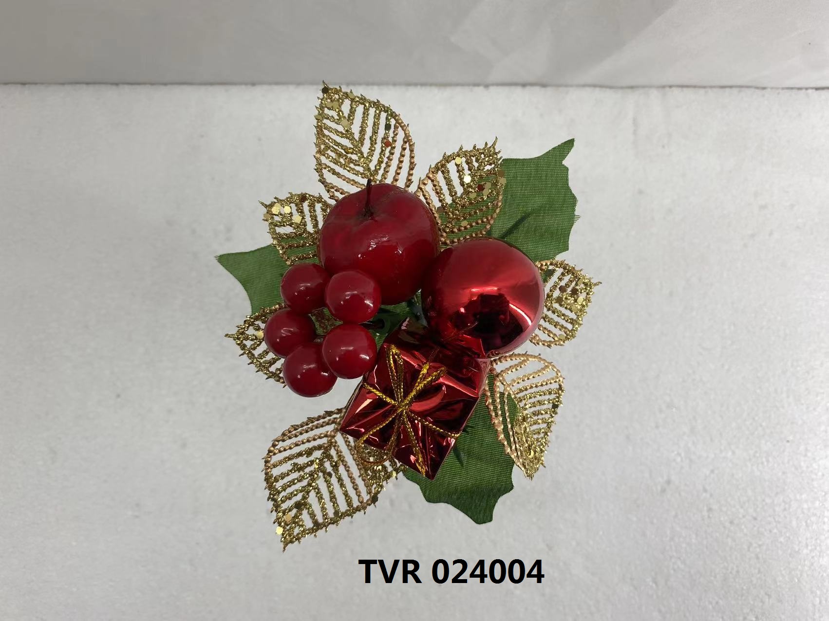 Numéro de la TVR 024004