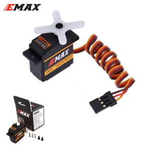 EMAX Servo EMAX ES09A Servo çift rulmanlı özel Swash Servo - Product Image 1