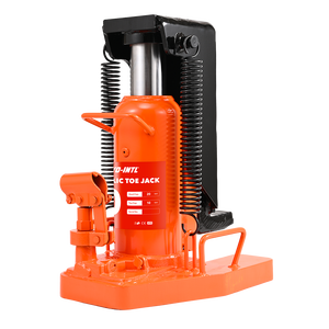 TOYO-INTL <strong>HTL</strong> Type 50T 100T Heavy Duty Hydraulic Toe Jack for Sale - Product Image 2