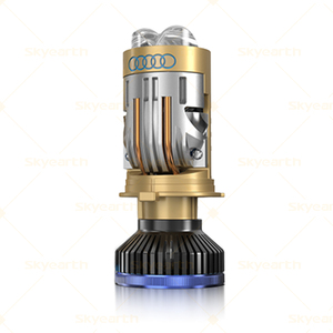 H4 <strong>LED</strong> Headlight Projector 70 Watts High Power Super Bright Projector Car Bi <strong>Led</strong> Lens Luces H4 <strong>Led</strong> Bulb T8 - Product Image 6