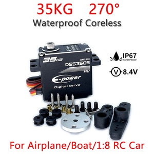 Электродвигатель сервопривода без сердечников - Product Image 4
