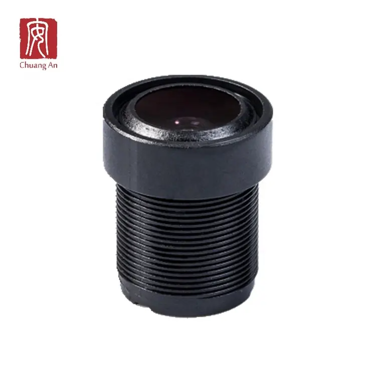 Wholesale S-mount 3.6mm M12 Board Lenses with 1/2.7" 2MP CCTV camera lens