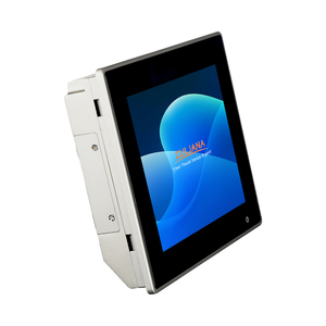 OEM/OEM de fábrica de 8 pulgadas integrado todo en uno Tablet PC de panel de pantalla táctil resistente IP65 sin ventilador - Product Image 5