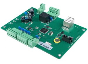 4 Doors RFID <strong>Access</strong> <strong>Control</strong> <strong>System</strong> Board <strong>TCP</strong>/<strong>IP</strong> Network Software Controller