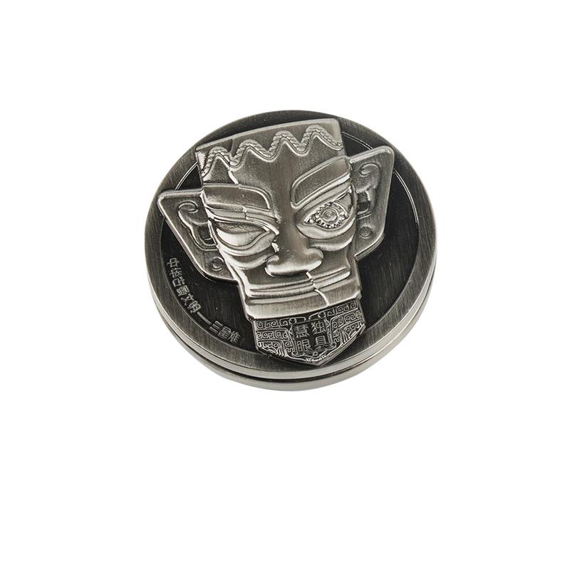 6-Monticule à trois étoiles