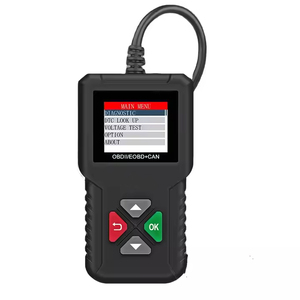 Volle OBD2-Funktionen Leistung Obd2-Scanner für 12V Automotive Check Engine Error Code Reader - Product Image 1