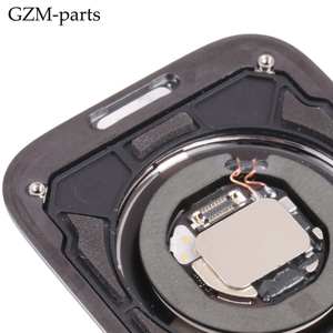 Apple Watch Series 6 S6 40mmバックカバーバッテリードアガラスハウジング、回路GPSバージョン交換用 - Product Image 5