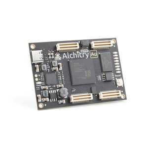 DEV-16527 programlanabilir mantık IC geliştirme araçları Alchitry Au FPGA geliştirme kurulu (Xilinx Artix 7)