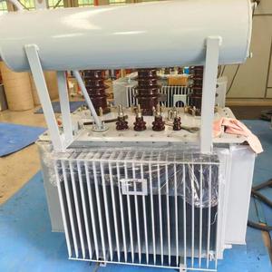 5000 KVA 10kv yağ 400v/220v/11kv çıkış voltajı ve 50Hz frekans ile havai trafo üç fazlı daldırılmış - Product Image 4