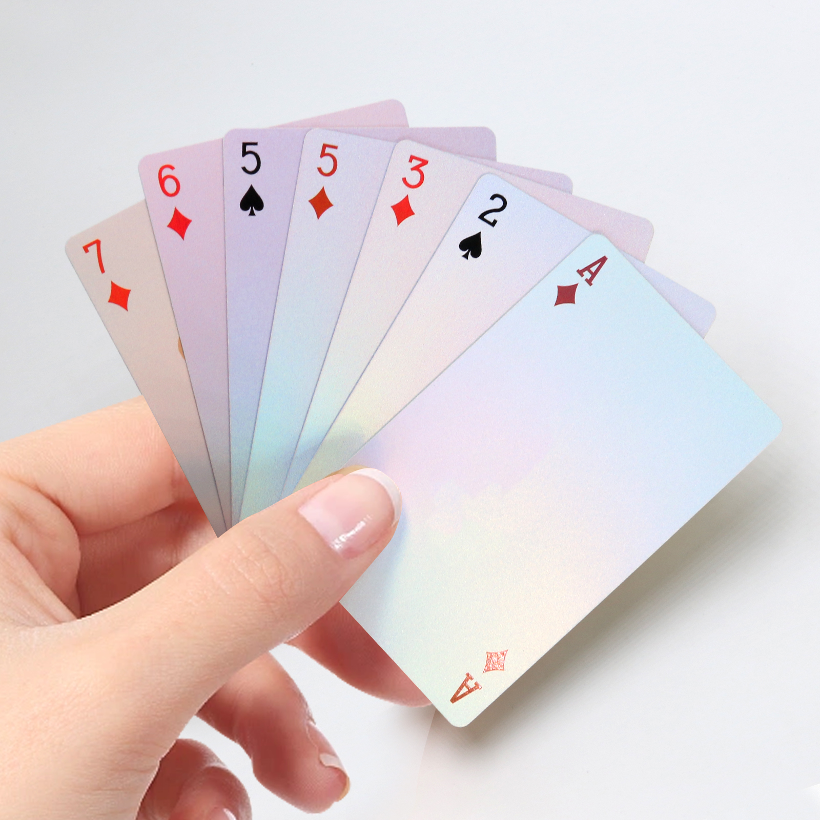 Couleurs variées