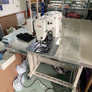 Máy tính tự động hộ gia đình công nghiệp mô hình bartacking Máy may TS-436 tự động điện may máy may - Product Image 1